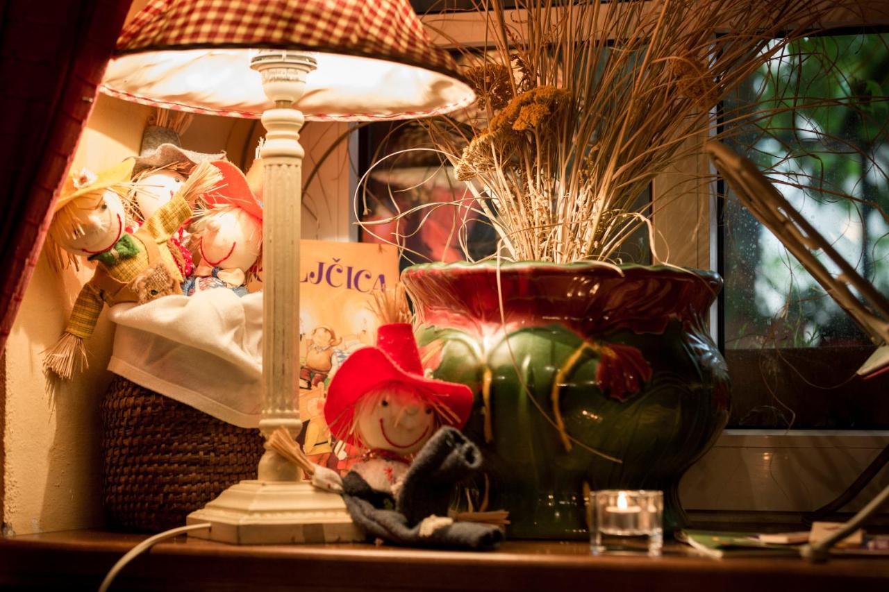 Rooms & Restaurant Ostarija Dolenjske Toplice Ngoại thất bức ảnh